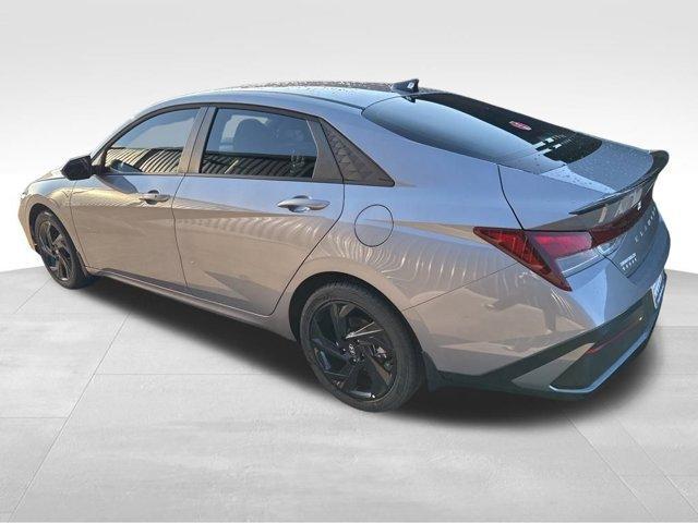 new 2026 Hyundai Elantra car, priced at $24,605