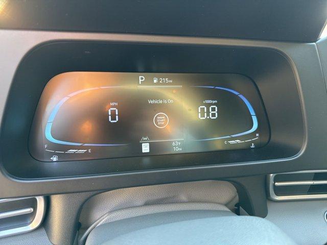 new 2026 Hyundai Elantra car, priced at $24,605