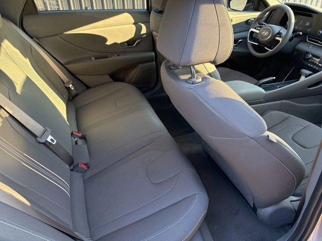 new 2026 Hyundai Elantra car, priced at $24,605