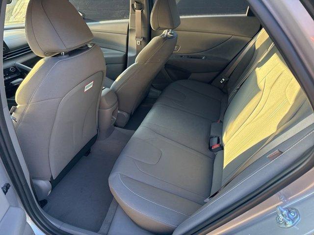 new 2026 Hyundai Elantra car, priced at $24,605