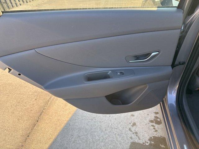 new 2026 Hyundai Elantra car, priced at $24,605