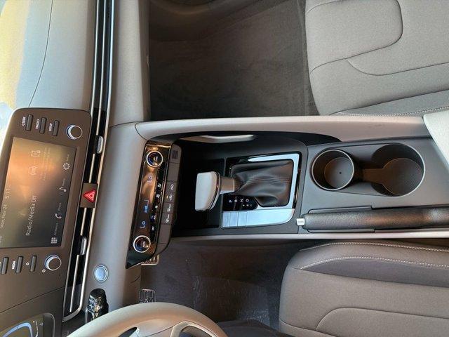 new 2026 Hyundai Elantra car, priced at $24,605