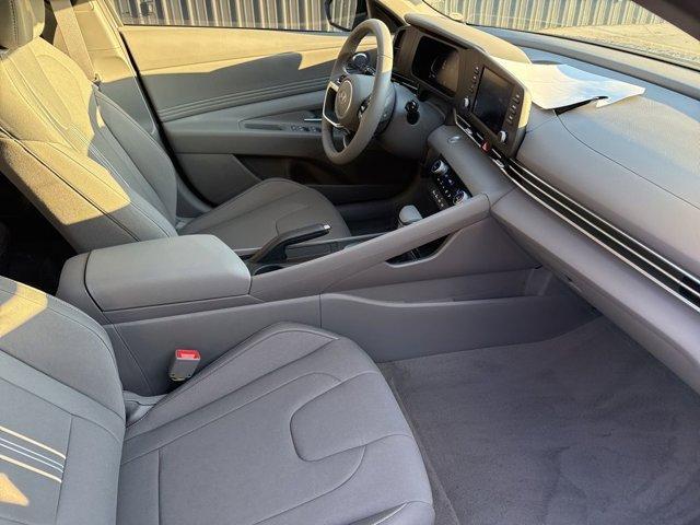 new 2026 Hyundai Elantra car, priced at $24,605