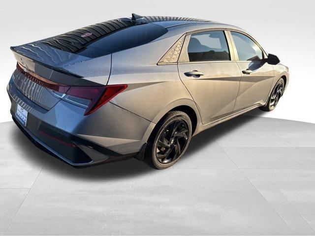 new 2026 Hyundai Elantra car, priced at $24,605