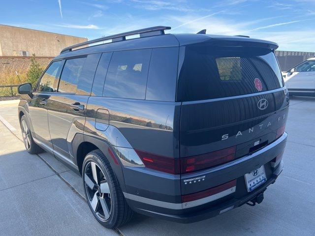 new 2025 Hyundai Santa Fe car, priced at $41,967