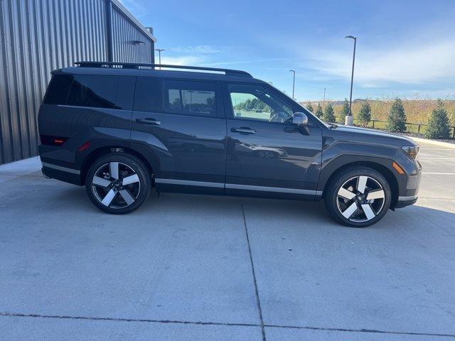 new 2025 Hyundai Santa Fe car, priced at $41,967