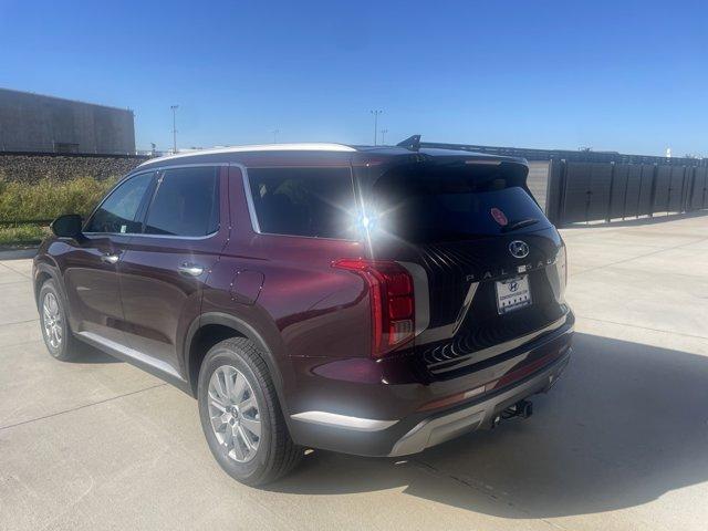 new 2025 Hyundai Palisade car, priced at $41,271