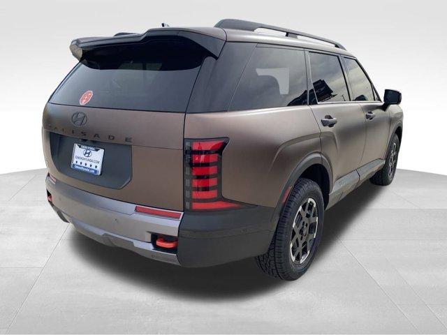new 2026 Hyundai Palisade car, priced at $43,116