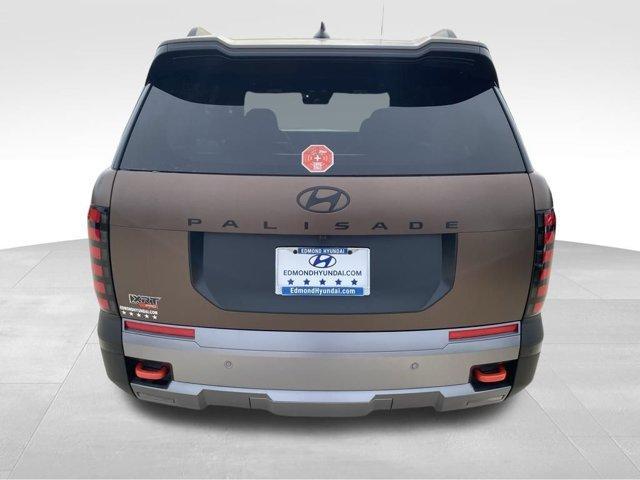 new 2026 Hyundai Palisade car, priced at $43,116