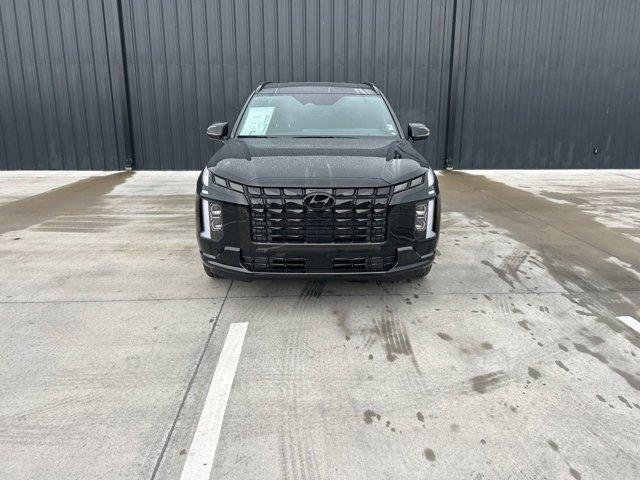 new 2025 Hyundai Palisade car, priced at $47,068