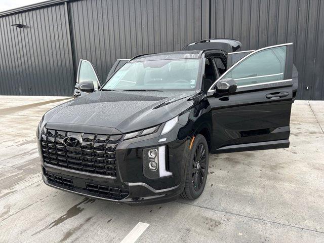 new 2025 Hyundai Palisade car, priced at $51,730