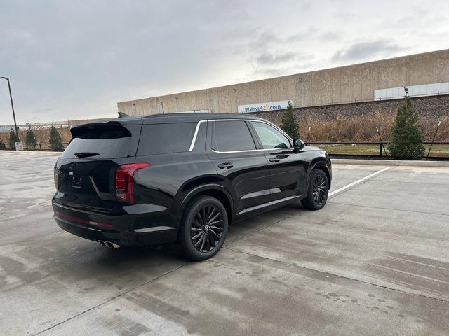 new 2025 Hyundai Palisade car, priced at $51,730