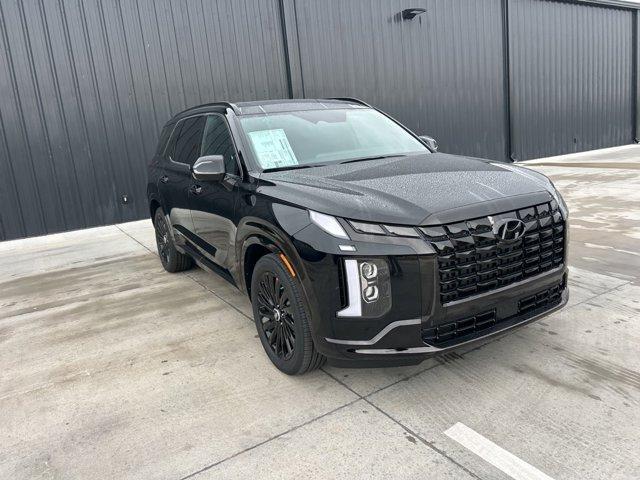 new 2025 Hyundai Palisade car, priced at $51,730