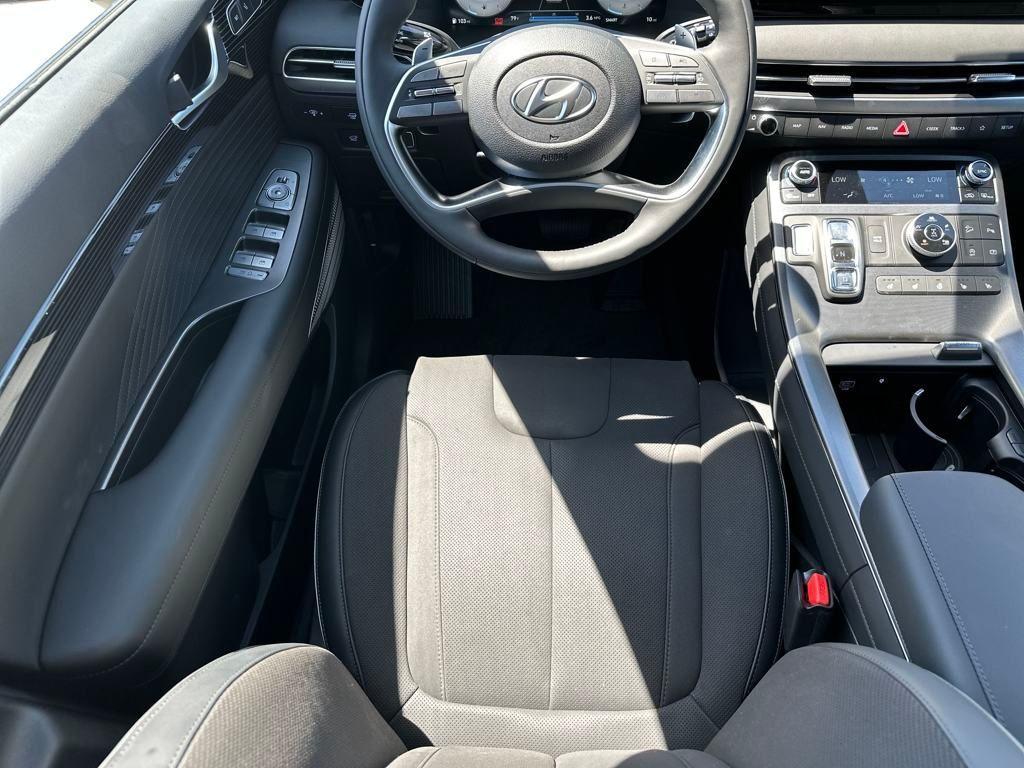 new 2025 Hyundai Palisade car, priced at $48,408