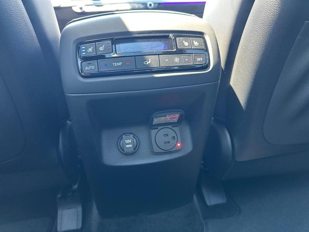 new 2025 Hyundai Palisade car, priced at $48,408