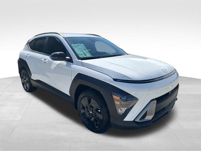 new 2026 Hyundai Kona car, priced at $21,230