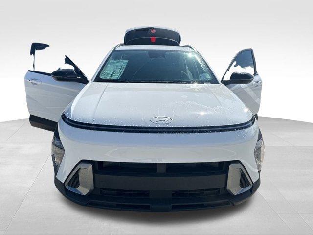 new 2026 Hyundai Kona car, priced at $21,230