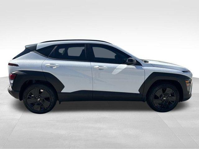 new 2026 Hyundai Kona car, priced at $21,230