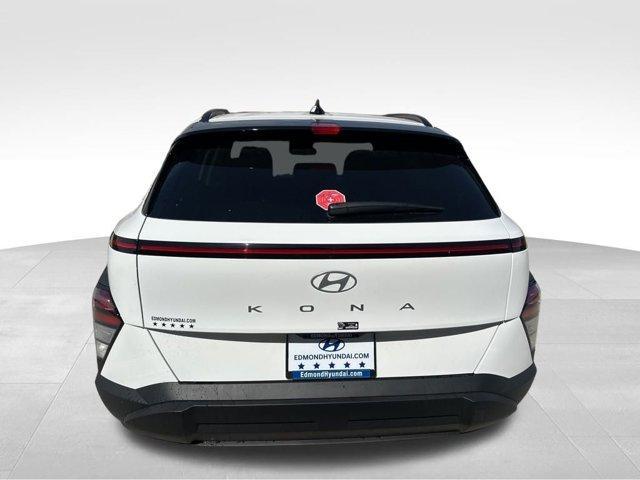 new 2026 Hyundai Kona car, priced at $21,230