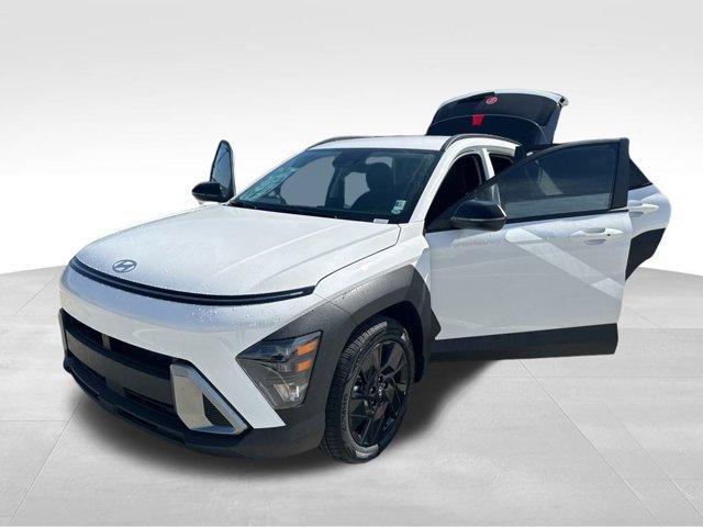 new 2026 Hyundai Kona car, priced at $21,230