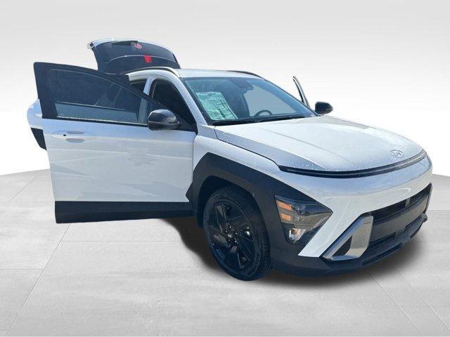 new 2026 Hyundai Kona car, priced at $21,230