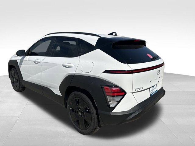 new 2026 Hyundai Kona car, priced at $21,230