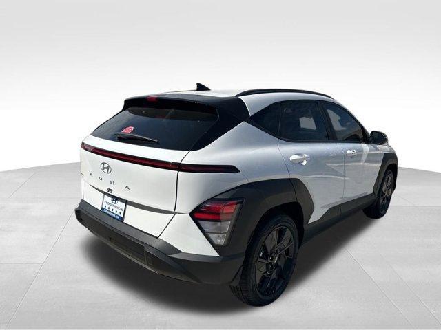 new 2026 Hyundai Kona car, priced at $21,230