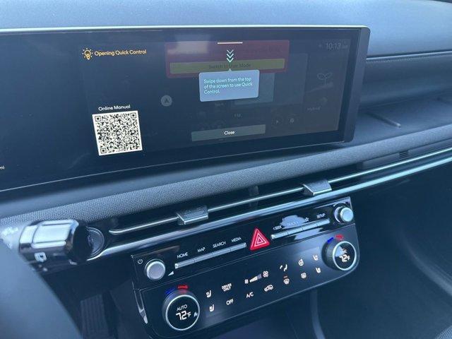 new 2026 Hyundai TUCSON Hybrid car, priced at $39,057