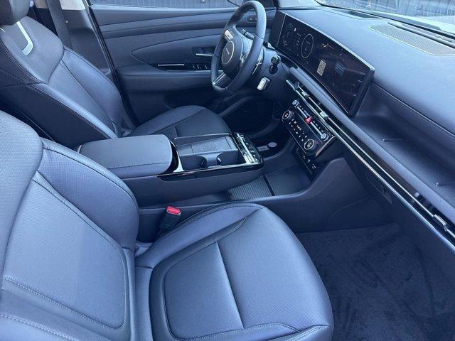 new 2026 Hyundai TUCSON Hybrid car, priced at $39,057