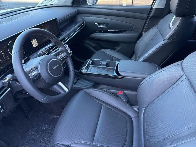 new 2026 Hyundai TUCSON Hybrid car, priced at $39,057