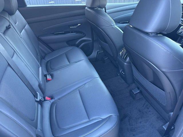 new 2026 Hyundai TUCSON Hybrid car, priced at $39,057