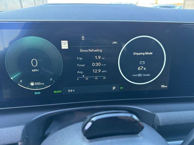 new 2026 Hyundai TUCSON Hybrid car, priced at $39,057