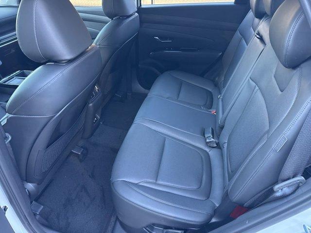 new 2026 Hyundai TUCSON Hybrid car, priced at $39,057