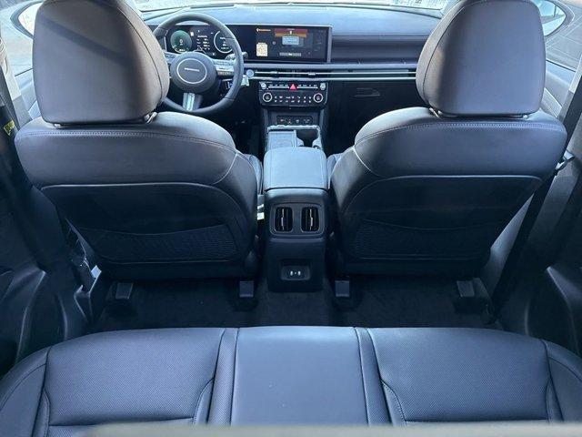 new 2026 Hyundai TUCSON Hybrid car, priced at $39,057