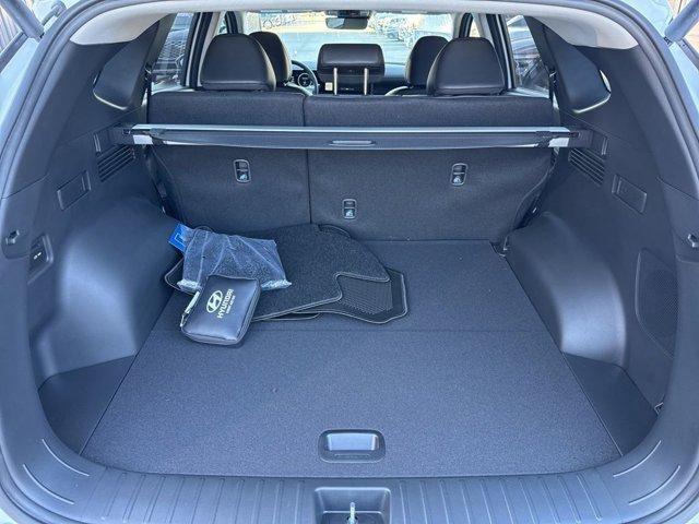 new 2026 Hyundai TUCSON Hybrid car, priced at $39,057