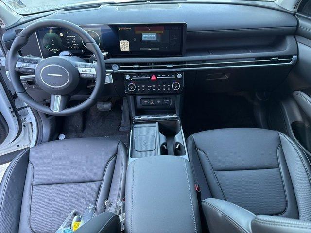 new 2026 Hyundai TUCSON Hybrid car, priced at $39,057