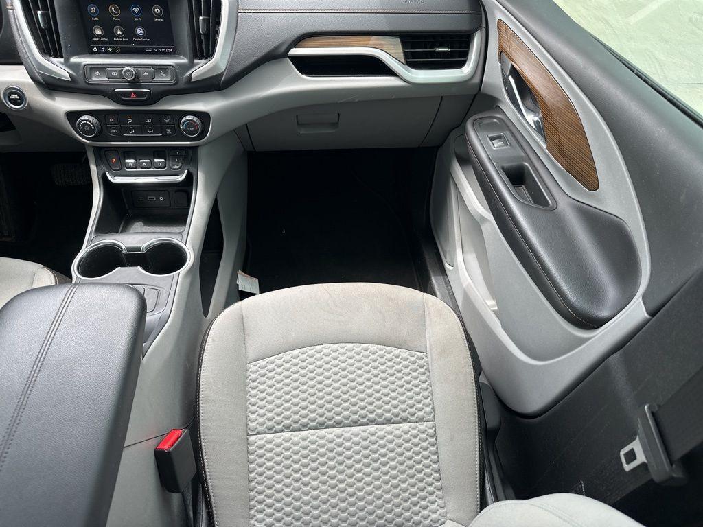 used 2019 GMC Terrain car, priced at $15,552