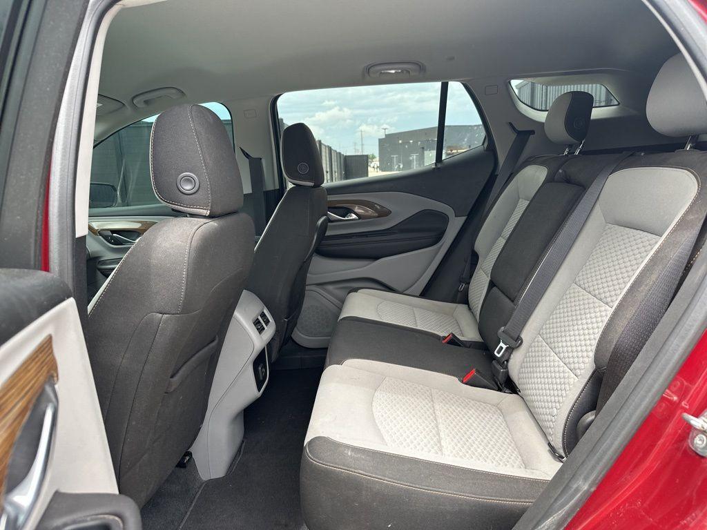 used 2019 GMC Terrain car, priced at $15,552
