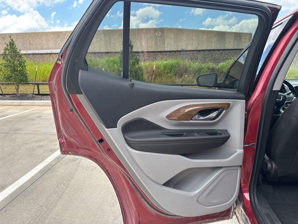 used 2019 GMC Terrain car, priced at $15,552