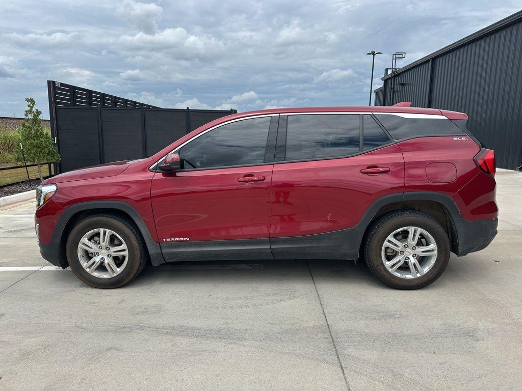 used 2019 GMC Terrain car, priced at $15,552