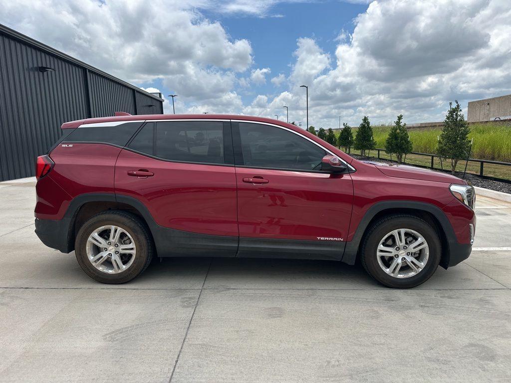 used 2019 GMC Terrain car, priced at $15,552
