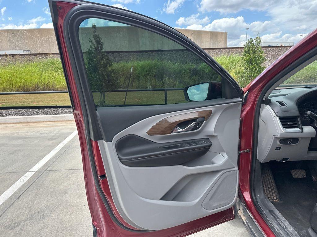 used 2019 GMC Terrain car, priced at $15,552