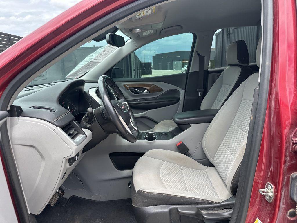 used 2019 GMC Terrain car, priced at $15,552