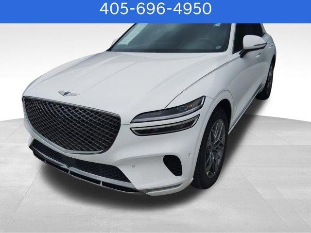 used 2022 Genesis GV70 car, priced at $30,200