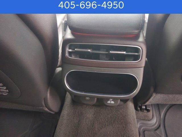 used 2022 Genesis GV70 car, priced at $30,200