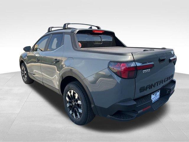 new 2026 Hyundai SANTA CRUZ car, priced at $28,713