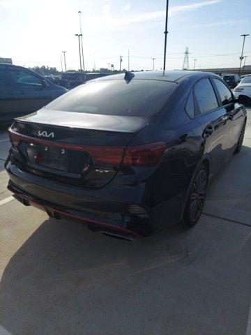 used 2023 Kia Forte car, priced at $22,875