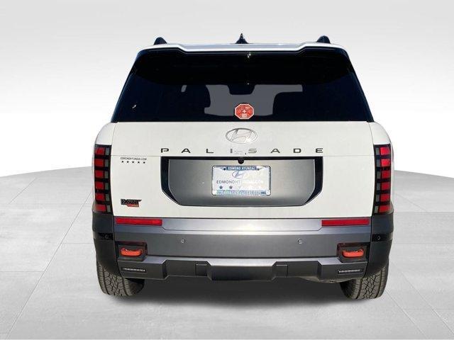 new 2026 Hyundai Palisade car, priced at $42,644