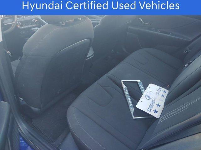 used 2023 Hyundai Elantra car, priced at $20,473