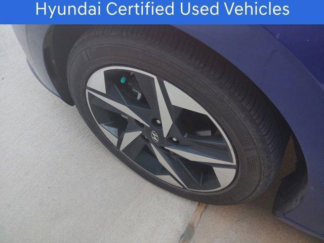 used 2023 Hyundai Elantra car, priced at $20,473
